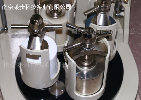 莱步科技行星式球磨机使用说明